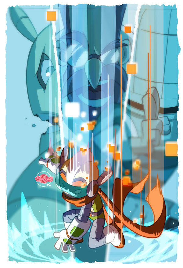 Bravoman - Table Taffy #1 by thekidKaos