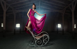 Purple Rain by idaniphotography