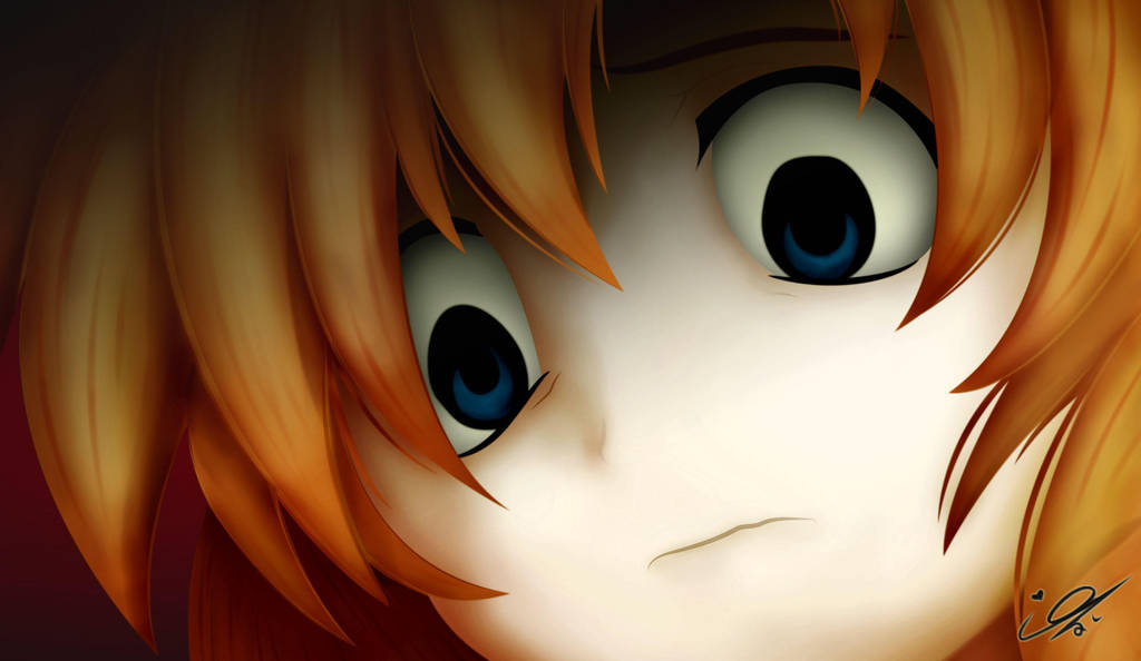 Ryuugu Rena Wallpaper Higurashi No Naku Koro Ni By Bamnesiia On