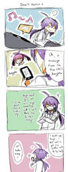 Magi-Don't Reply ! by Erumi-n
