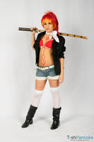 Upper Class Exorcist by Fishcaek-Chan