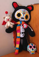 A plushie collection by Paperdaisies