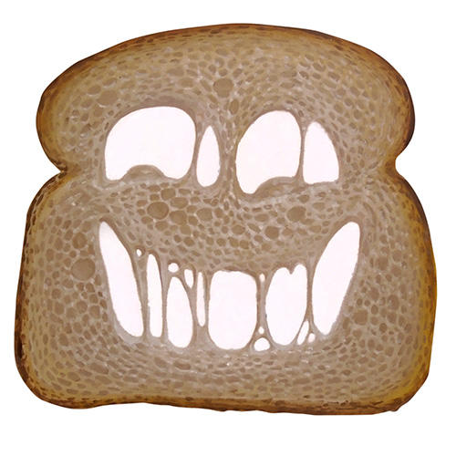 Bread #2 by sgibb