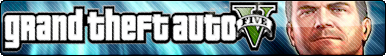 Grand Theft Auto V Fan button by buttonsmakerv2