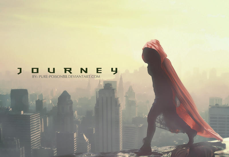 .: J O U R N E Y :. by Pure-Poison89