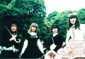 Lolitas, Lolitas by cultureddirtbag