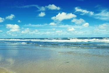 Beach Stock 2 by Sed-rah-Stock