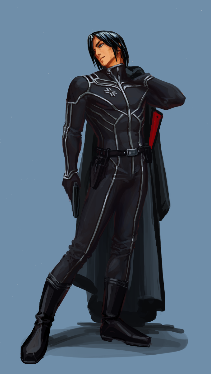 Keith Anyan 1 by LynxC