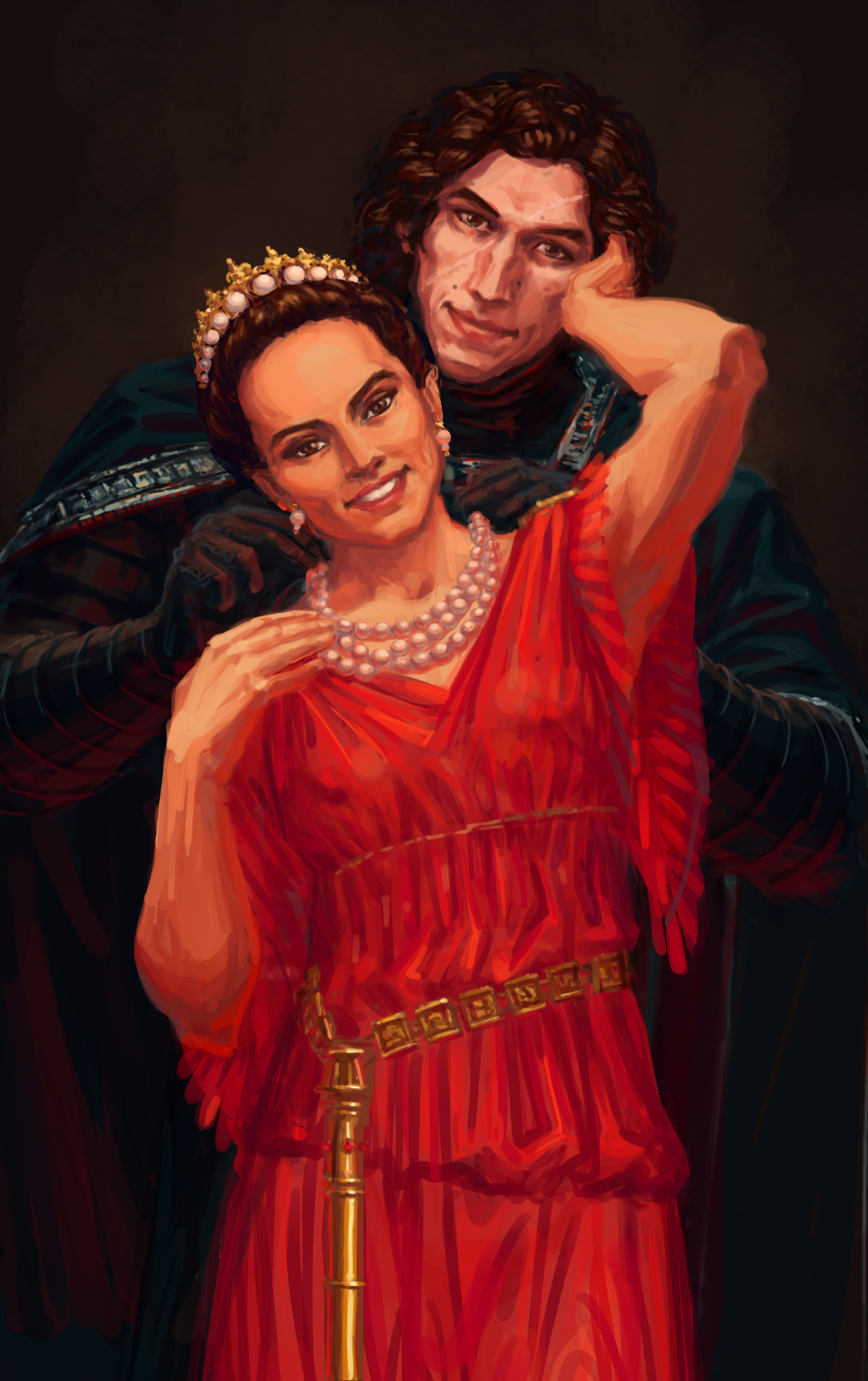 Imperial Reylo II by LynxC