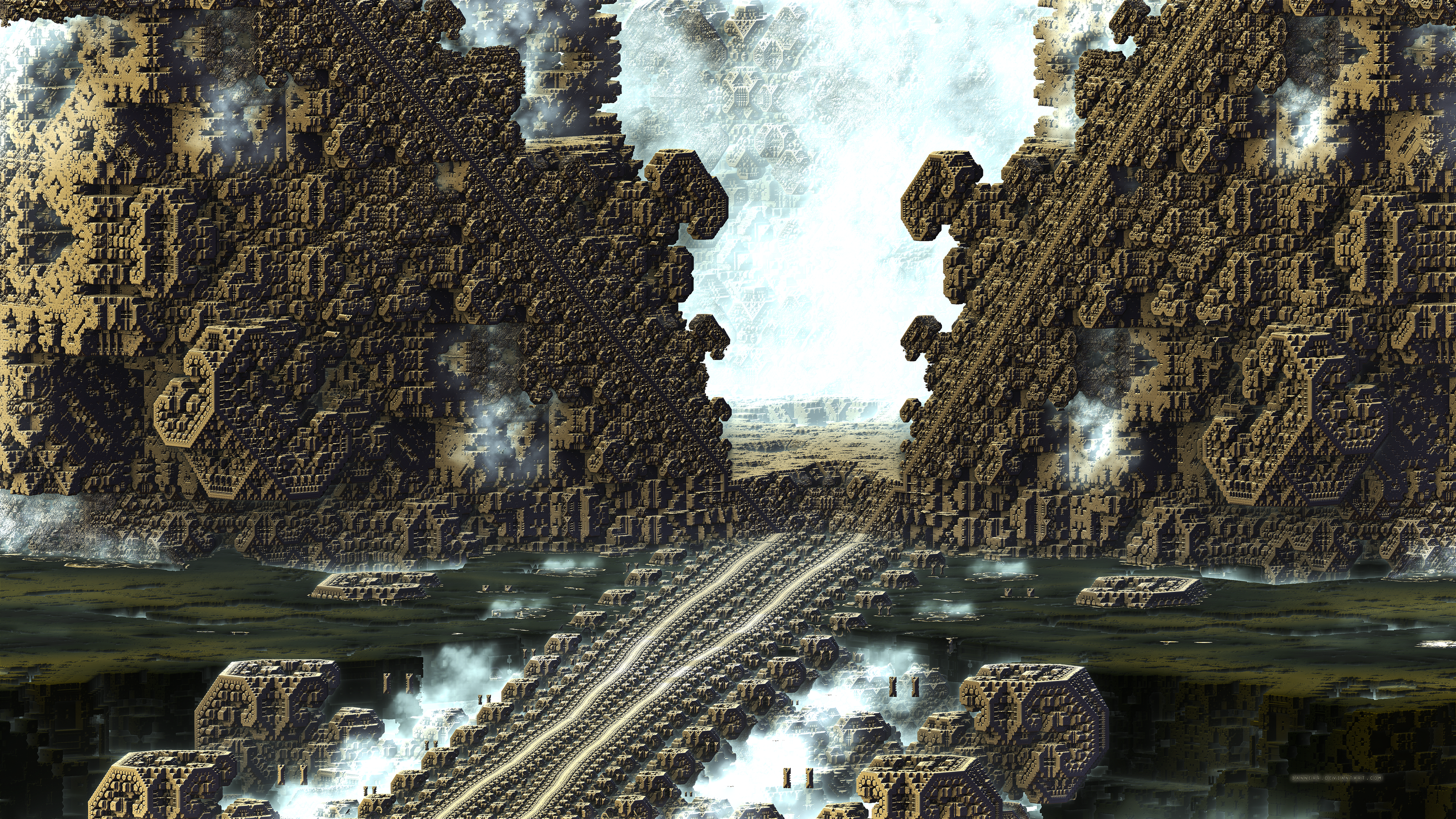 Road To Shangri-La by banner4