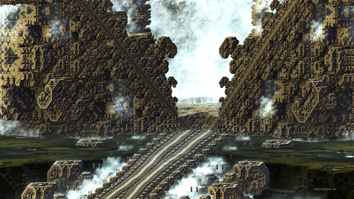 Road To Shangri-La by banner4
