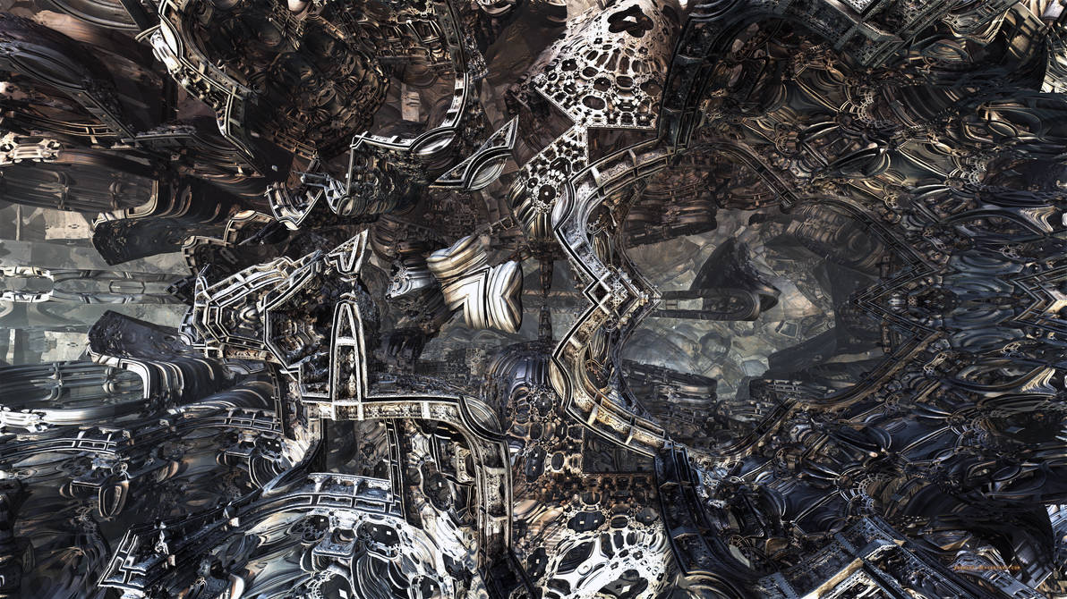 Old Machine by banner4