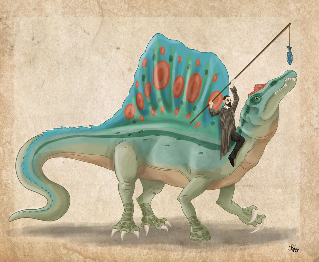 When Did Ernst Stromer Die A Paleontologists Tragic Legacy When Did Ernst Stromer Die A Paleontologists Tragic Legacy