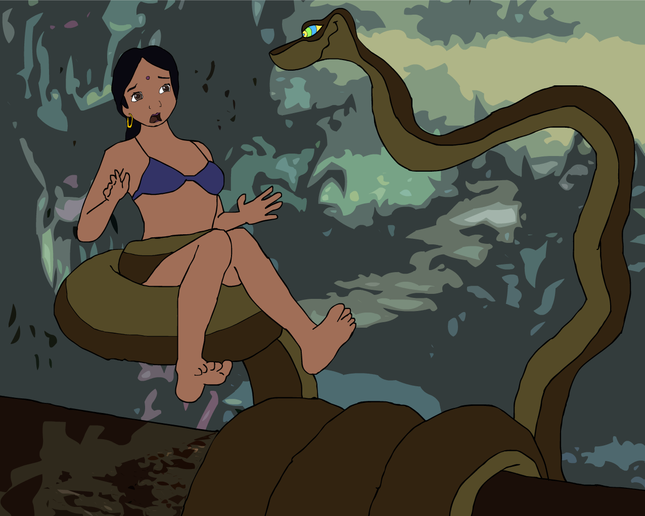 Kaa Hentai