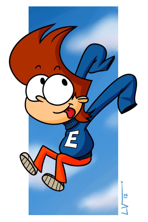 Dreamity - Eric by LuchoVolke