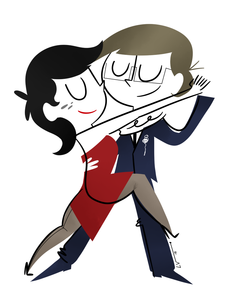 Tango by LuchoVolke