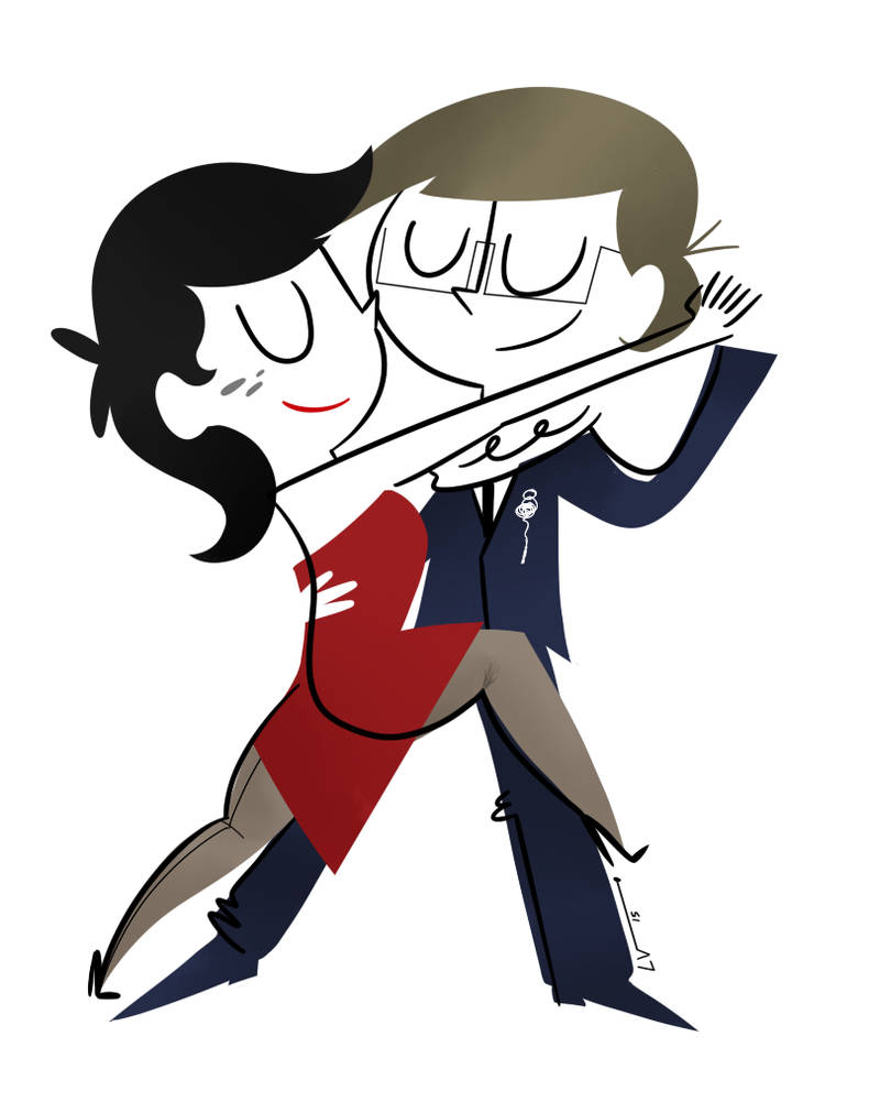 Tango by LuchoVolke