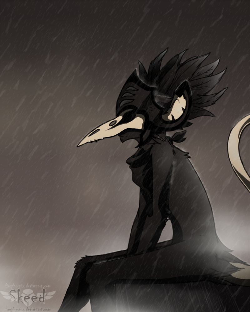 Caw by FirePheonyx