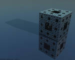 Menger Desk by milleniumsentry