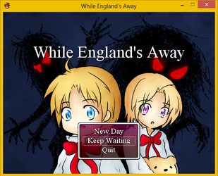 While England's Away (Version 0.9.2 - DEMO) by Auro-Sya