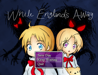 While England's Away (Version 1.1.4) by Auro-Sya