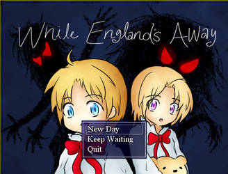 While England's Away (Version 2.0.5) by Auro-Sya