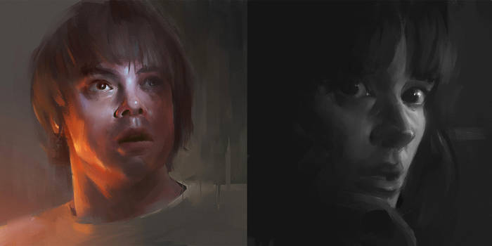 Stranger Things by jordangrimmer