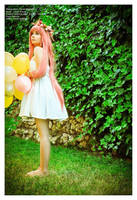 Megurine Luka . JBF Music Box by LeonorGracias