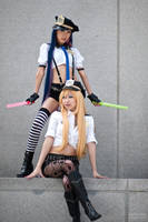 Anarchy Sisters by waselreins