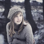 even cold day is warm with you II by aquarell4