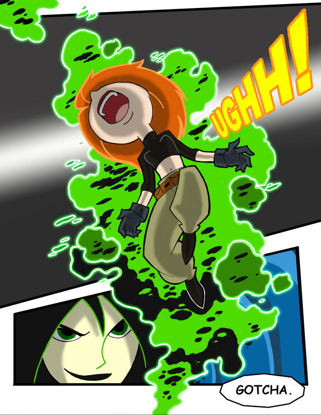 Kim Possible Comic Favourites By Wgartlover On Deviantart | CLOUDY GIRL PICS
