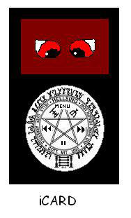 iCARD by AtticusBlackwolf