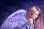 Seraphina by twosilverstars