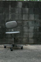 Lonely Chair by Mind-Matter