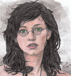 Harriet Potter- TomRubalcava by SlyGoddess