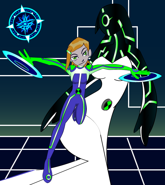 Gwen x 4 arme. Gwen x 4 arme