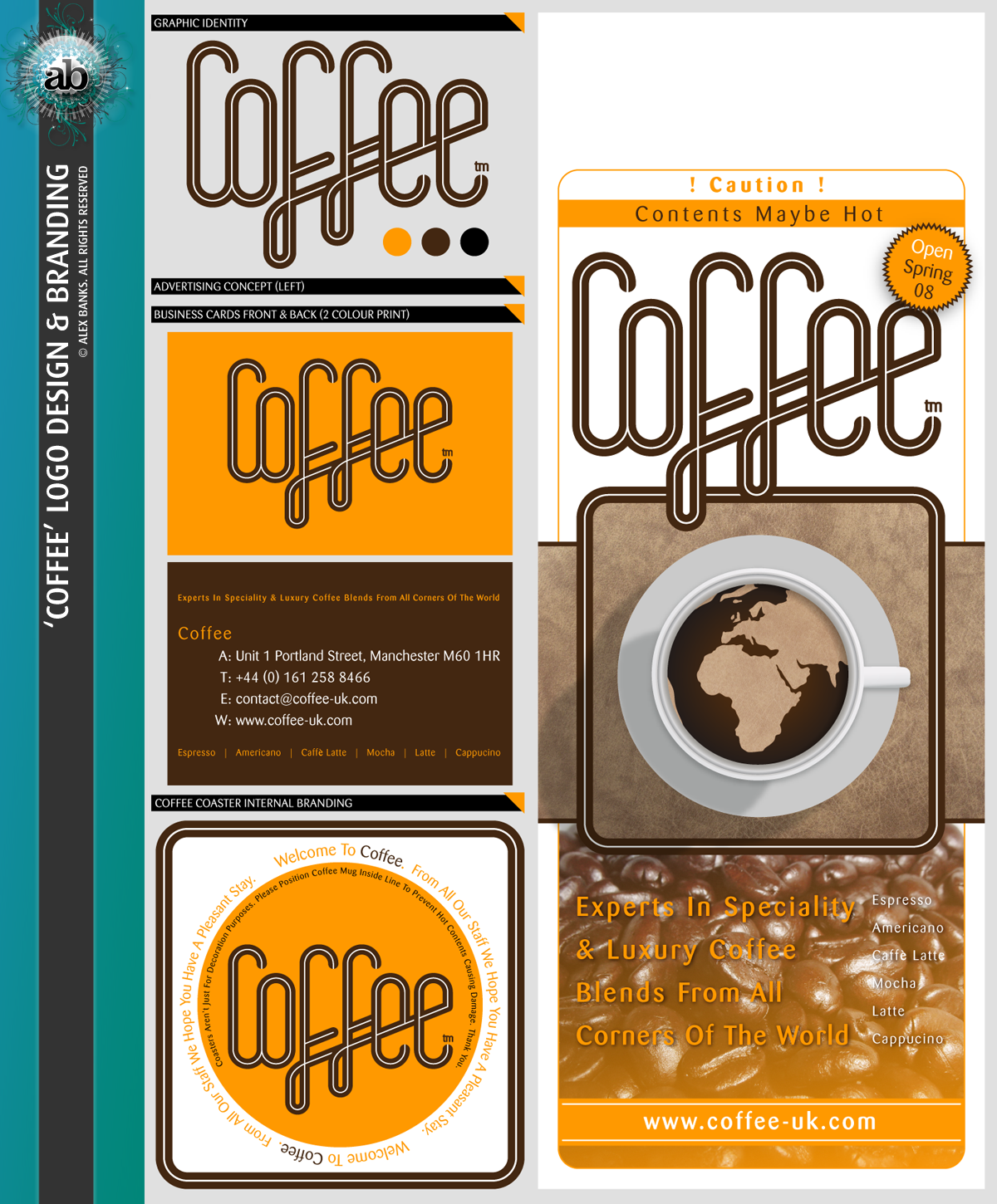 Brand and Logo Design_Coffee by atobgraphics