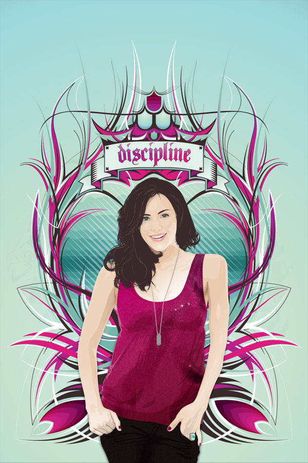 Discipline 08 by atobgraphics