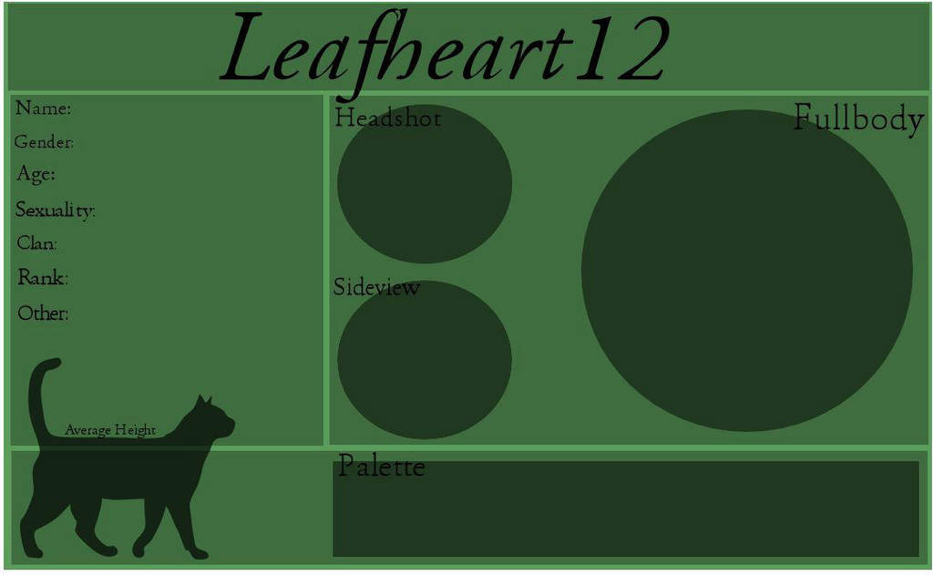 Leafheart12 Application Sheet by nightrelic