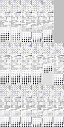 PaintToolSai - Default Settings Brushes by Youkomi