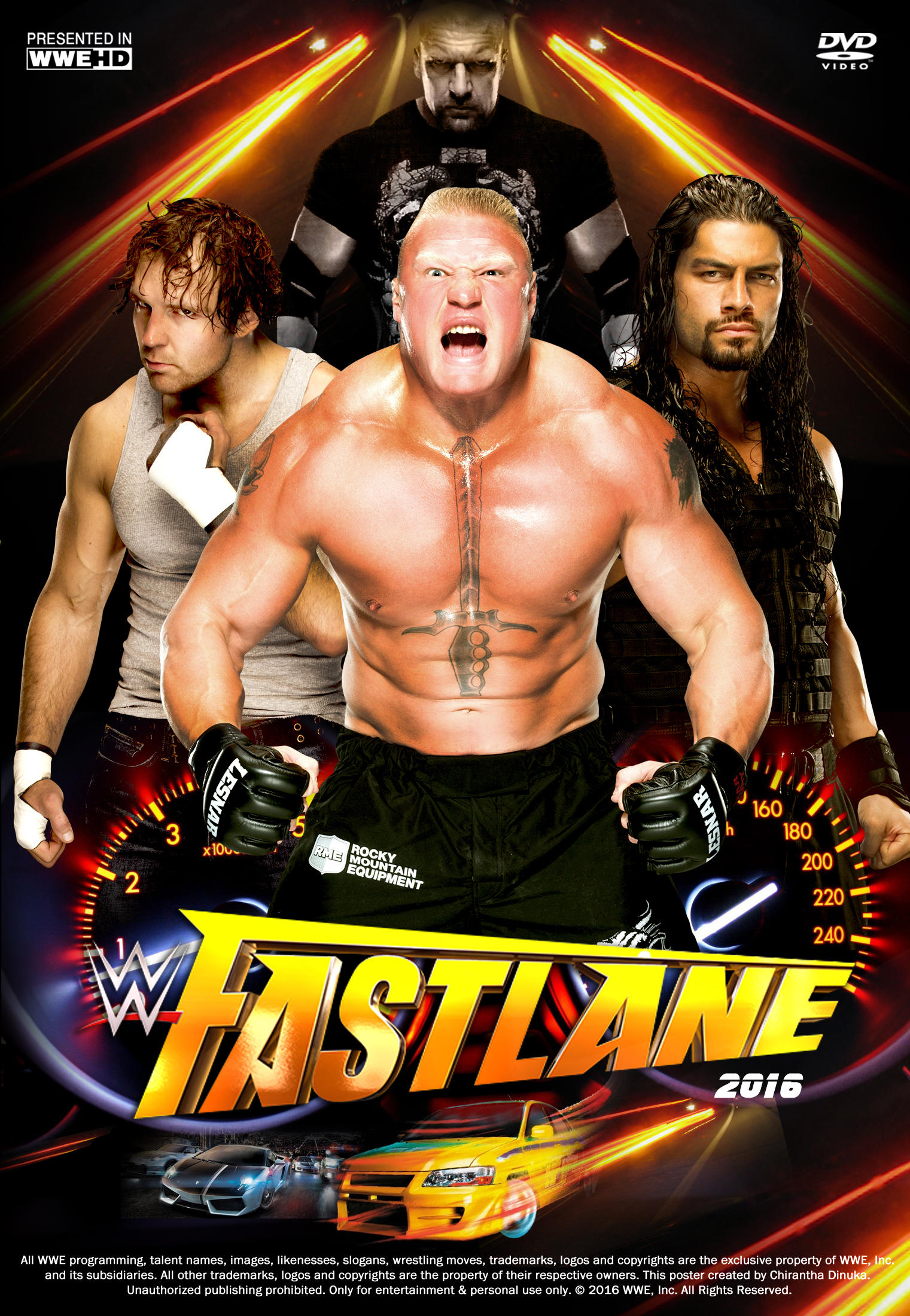 wwe fastlane wwe fastlane