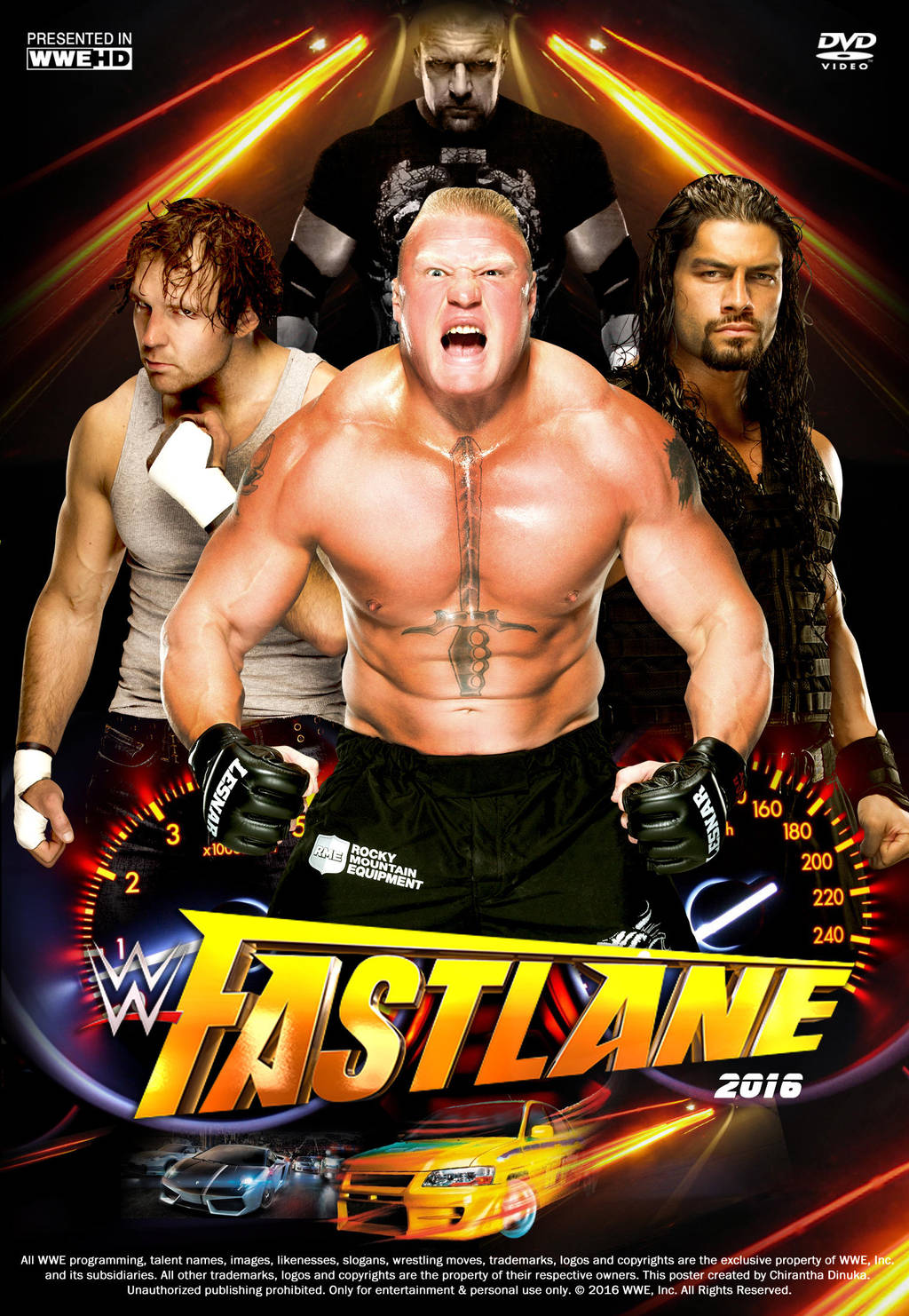 Wwe Fast Lane Wwe Fast Lane