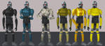 Caprican Centurions Fifth Fleet by LexiKimble