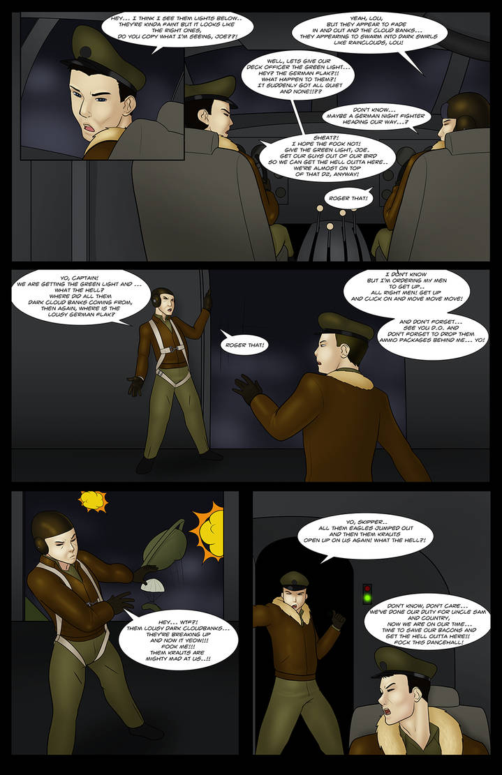 AB v the Redcoats pg 3 by LexiKimble AB v the Redcoats pg 3 by LexiKimble