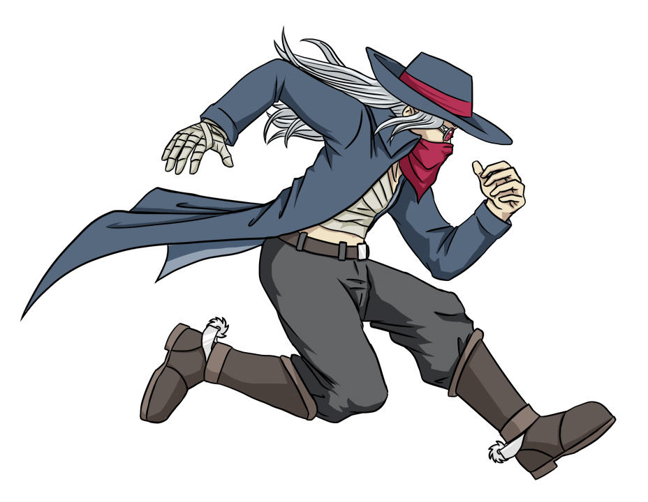 Week 32 - MC2 banner: Alusius by ryuuza-art
