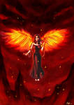 Wings of Fury by ryuuza-art