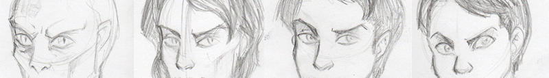 Tom Riddle Preview by ryuuza-art Tom Riddle Preview by ryuuza-art