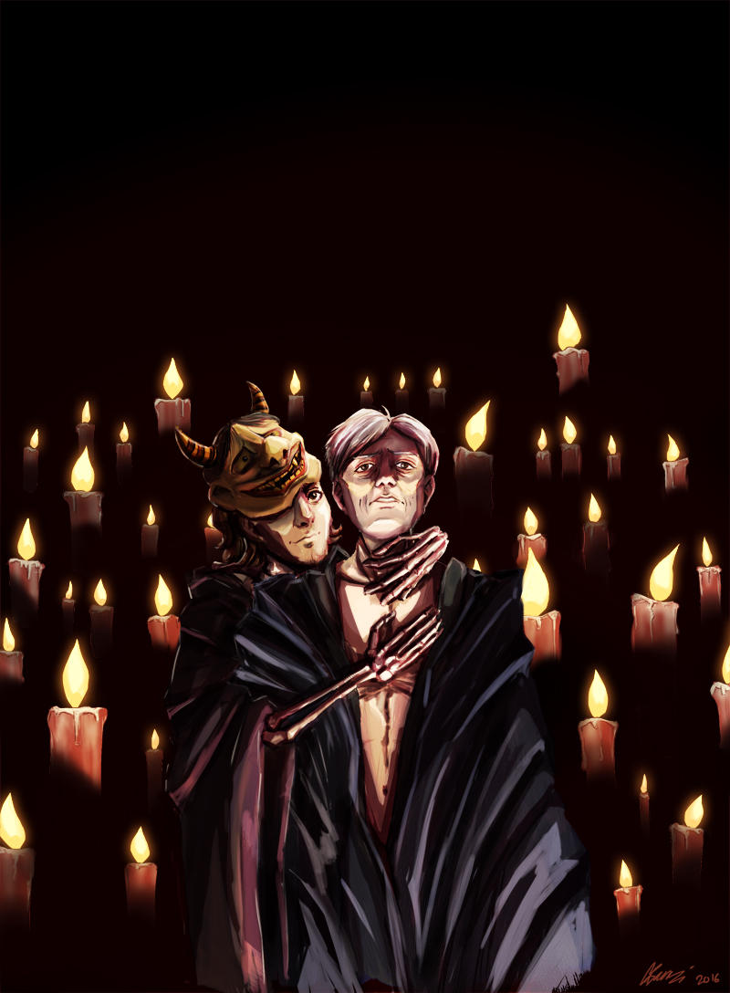 Shinigami by ryuuza-art