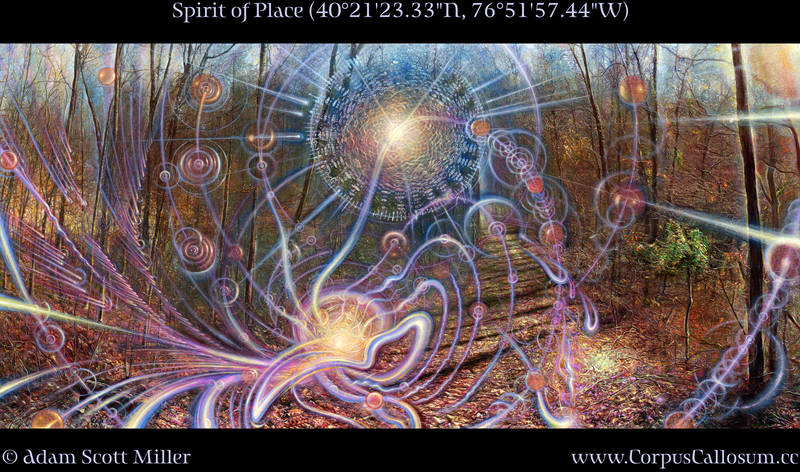 Spirit of Place by Adam-Scott-Miller