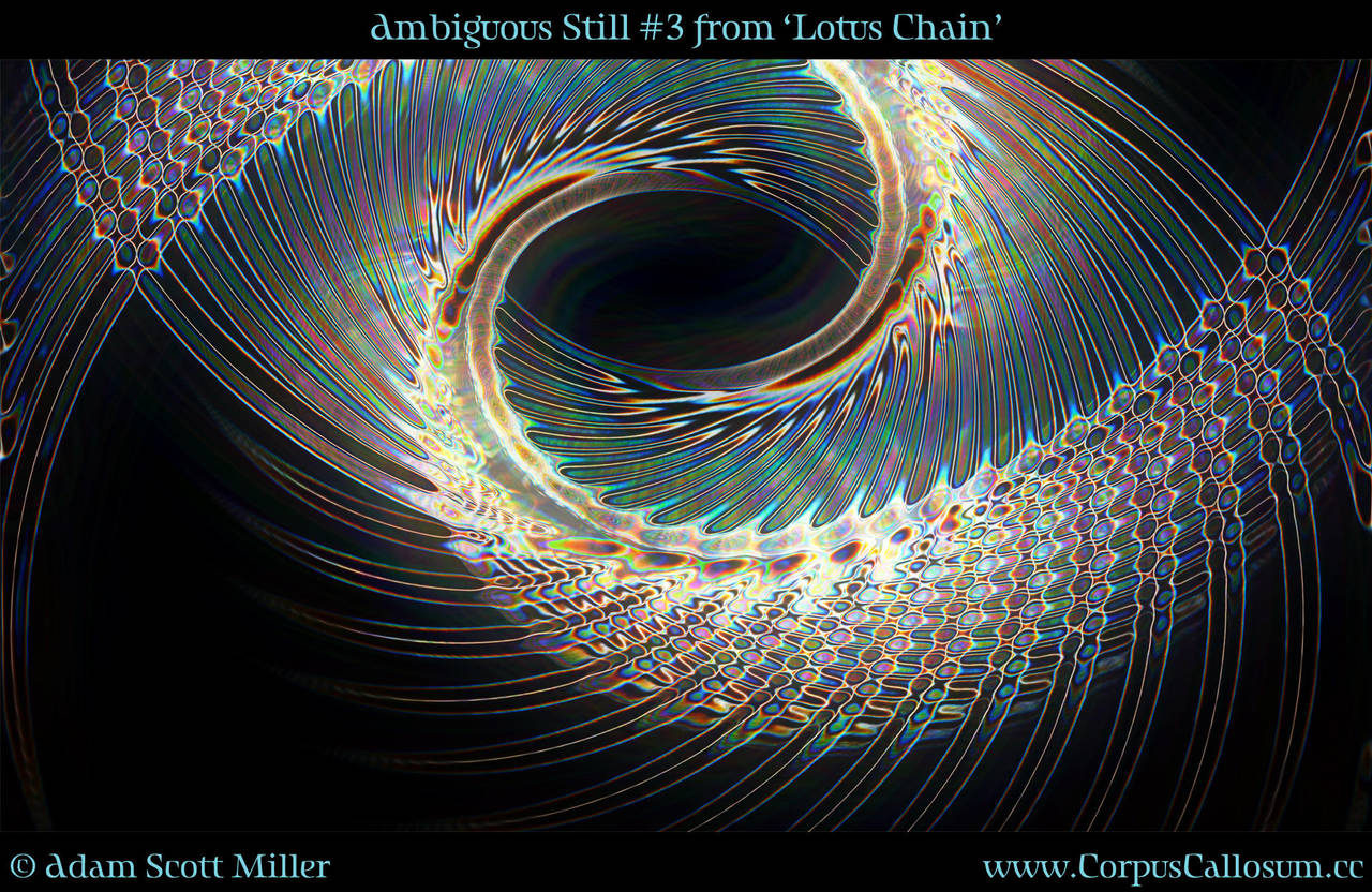 'Lotus Chain' teaser still #3 by Adam-Scott-Miller